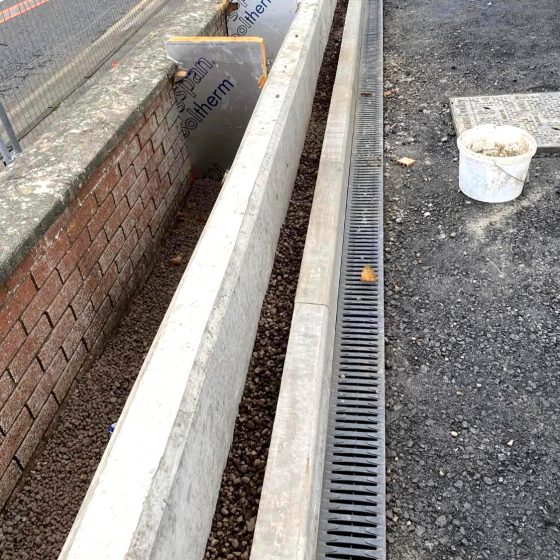 Kerbing Contractor Glasgow Paisley Central Scotland