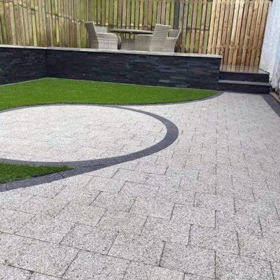 Landscaping Glasgow | RJ Civils Landscaping Central Scotland