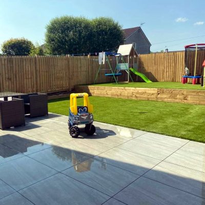 Landscaping Glasgow | RJ Civils Landscaping Central Scotland