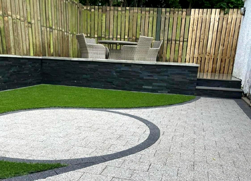 Landscaping Glasgow | RJ Civils